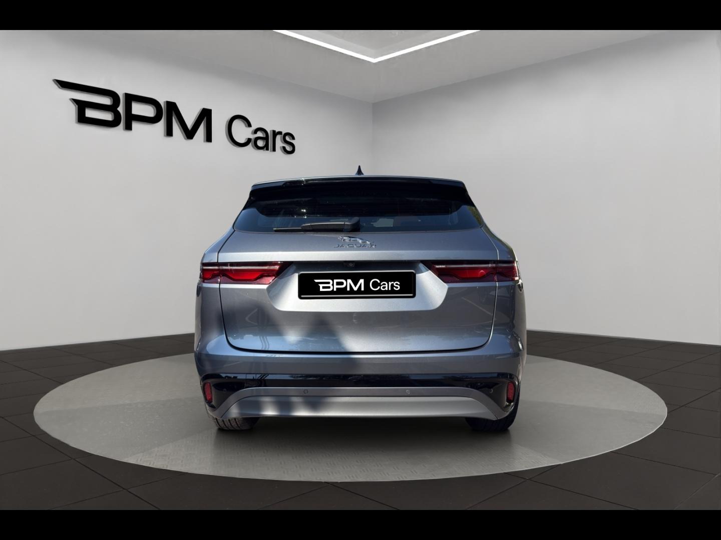 Image JAGUAR F-Pace P400e Plug-in-Hybrid R-Dynamic HSE BVA8 AWD