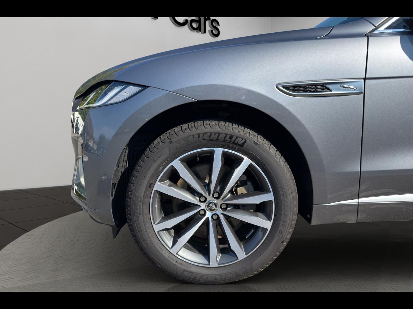 Image JAGUAR F-Pace P400e Plug-in-Hybrid R-Dynamic HSE BVA8 AWD