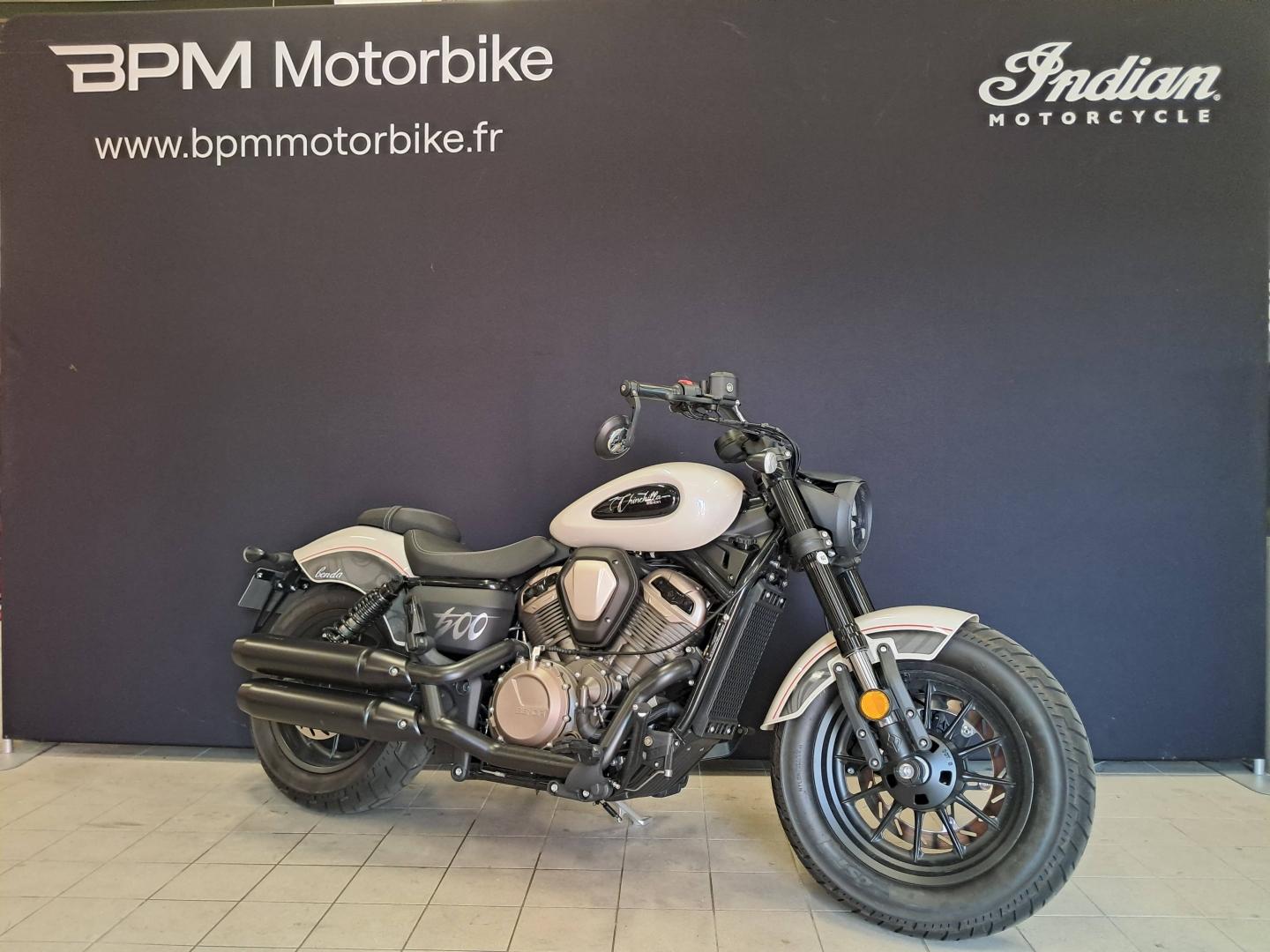 Image BENDA CHINCHILLA CHINCHILLA