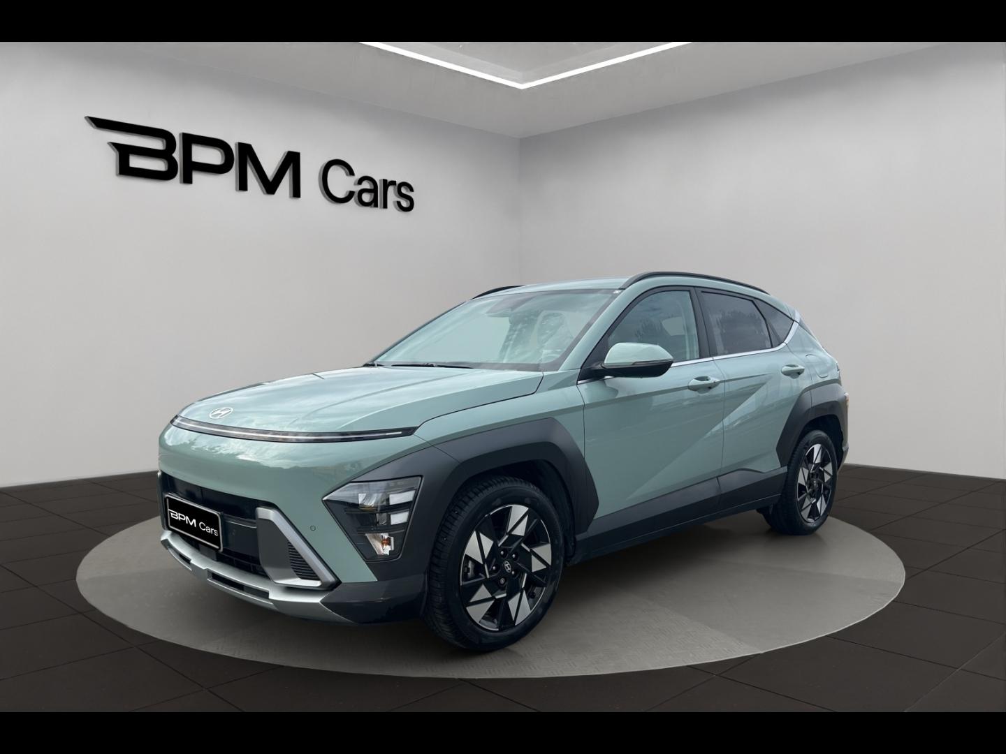 Photo HYUNDAI Kona 1.6 GDi 141ch Hybrid Creative DCT-6