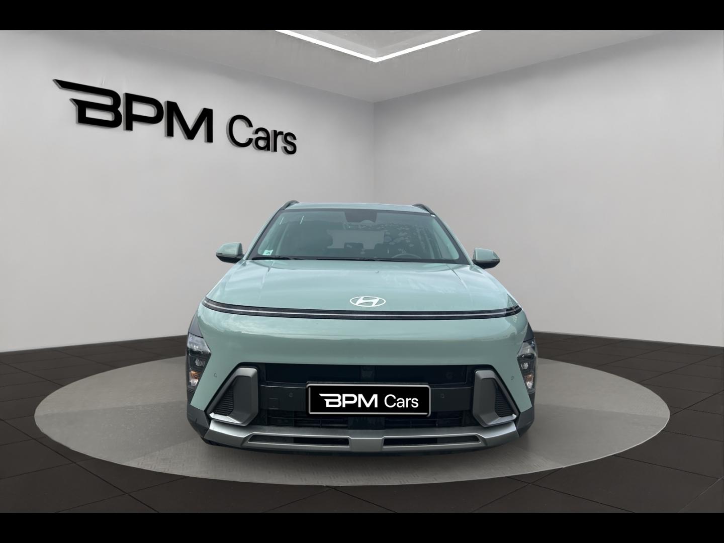 Image HYUNDAI Kona 1.6 GDi 141ch Hybrid Creative DCT-6