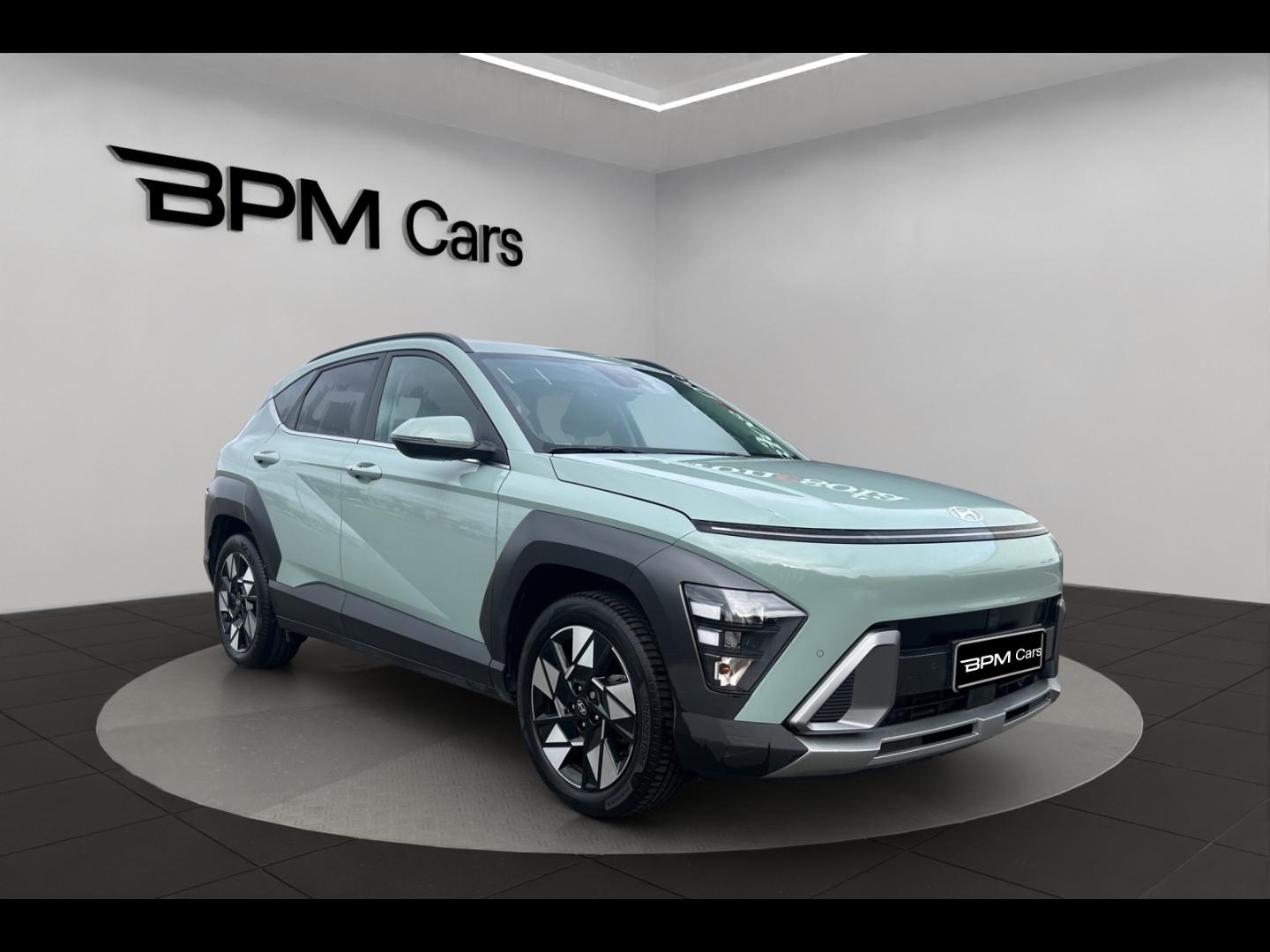 Image HYUNDAI Kona 1.6 GDi 141ch Hybrid Creative DCT-6