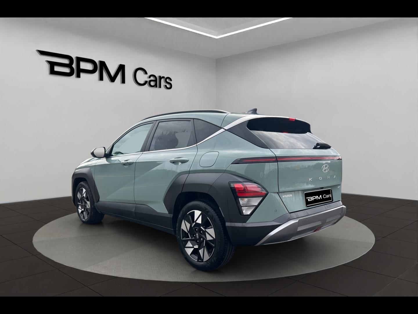 Image HYUNDAI Kona 1.6 GDi 141ch Hybrid Creative DCT-6