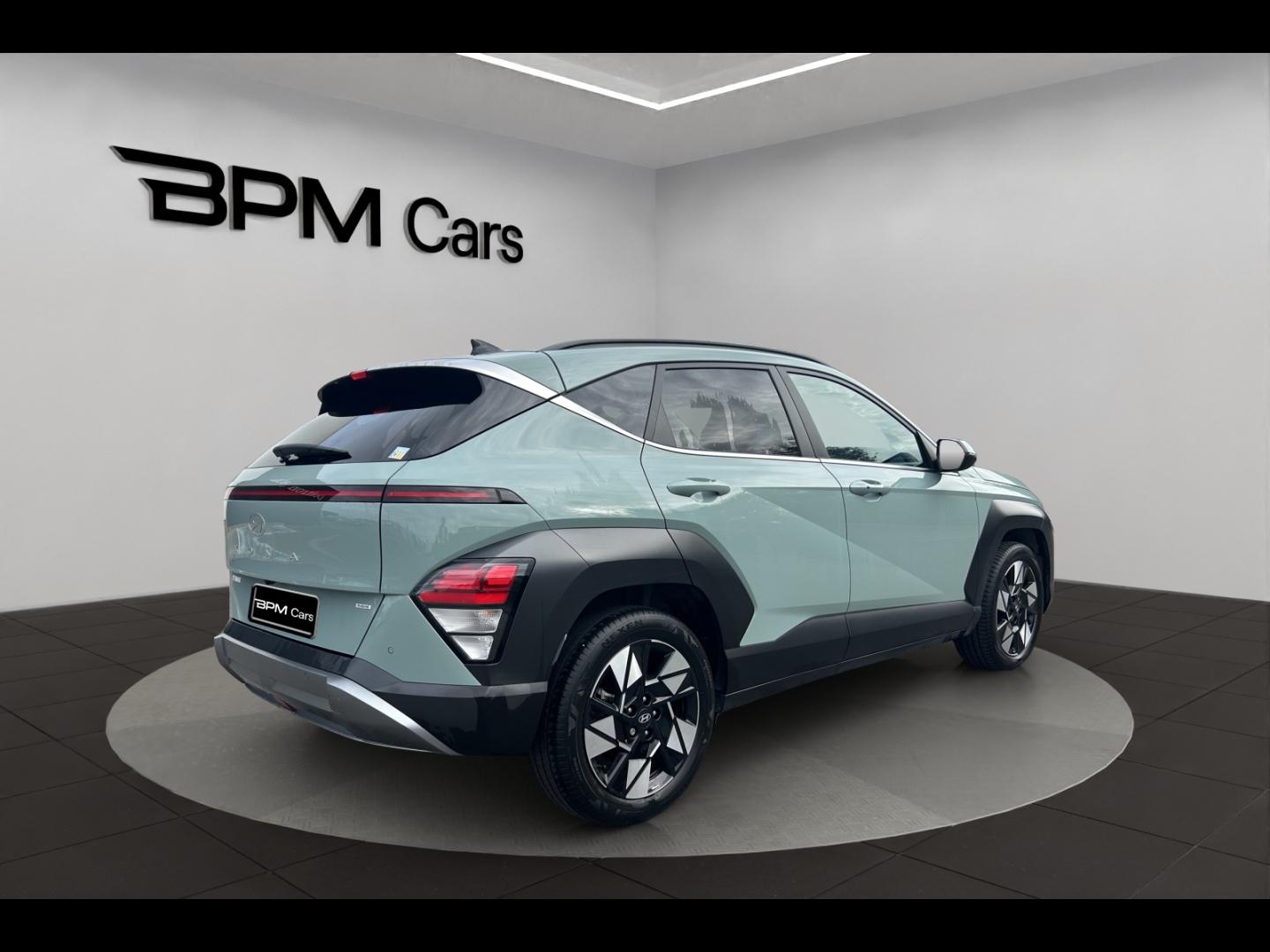 Image HYUNDAI Kona 1.6 GDi 141ch Hybrid Creative DCT-6