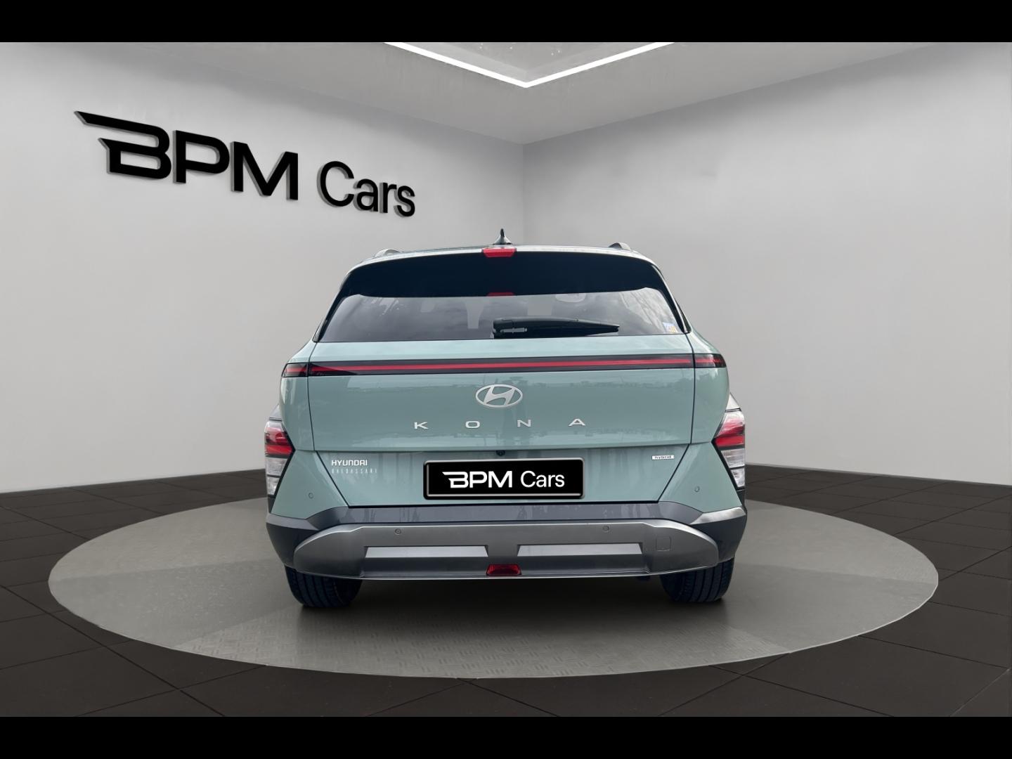 Image HYUNDAI Kona 1.6 GDi 141ch Hybrid Creative DCT-6