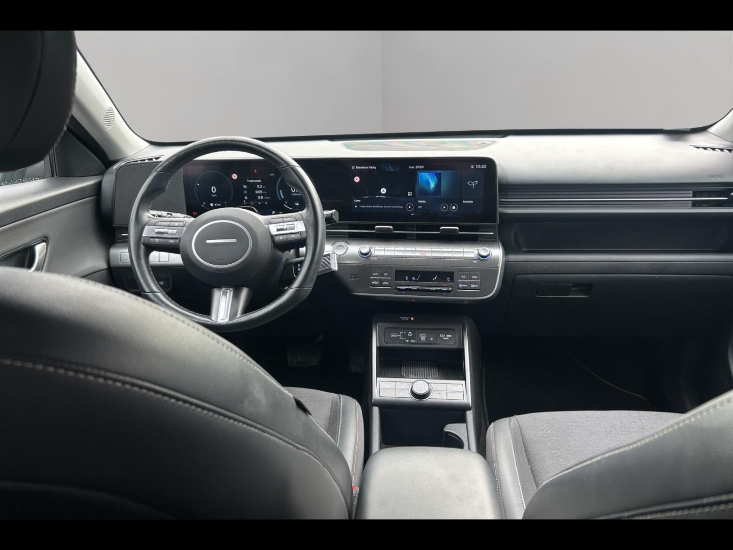 Image HYUNDAI Kona 1.6 GDi 141ch Hybrid Creative DCT-6