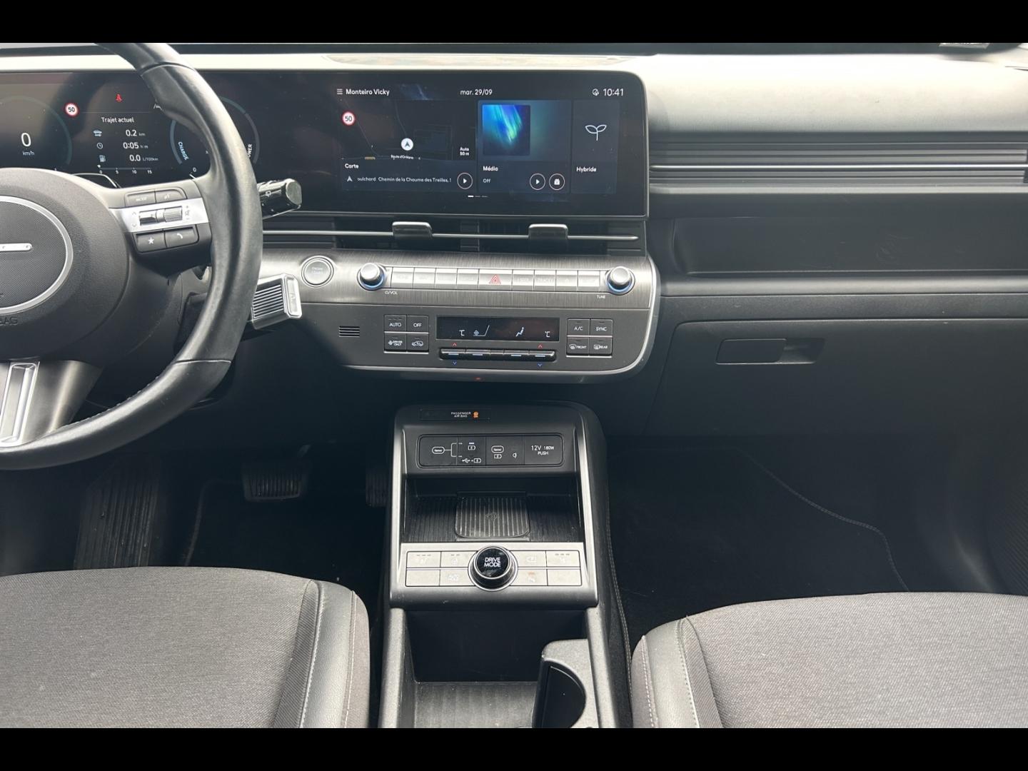 Image HYUNDAI Kona 1.6 GDi 141ch Hybrid Creative DCT-6