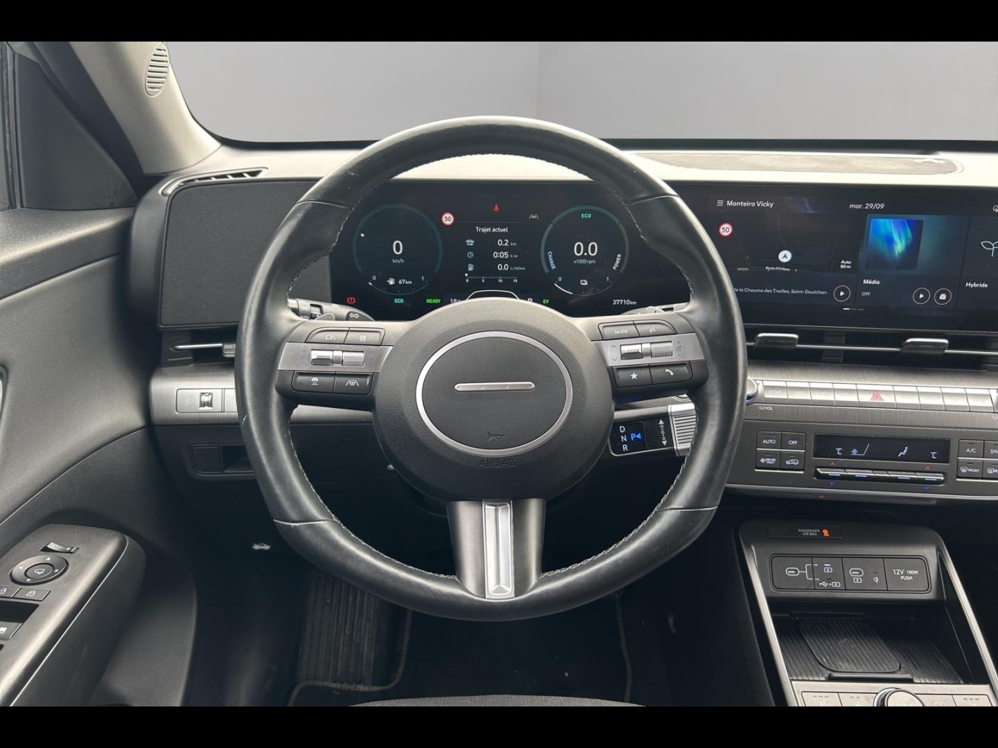 Image HYUNDAI Kona 1.6 GDi 141ch Hybrid Creative DCT-6