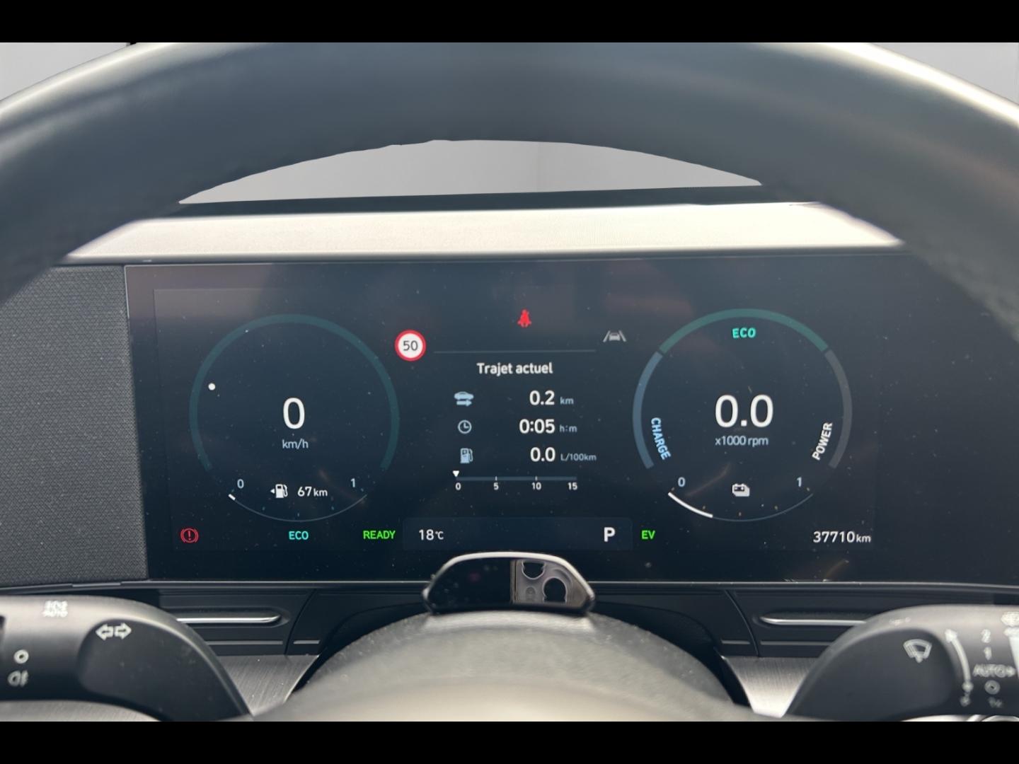 Image HYUNDAI Kona 1.6 GDi 141ch Hybrid Creative DCT-6