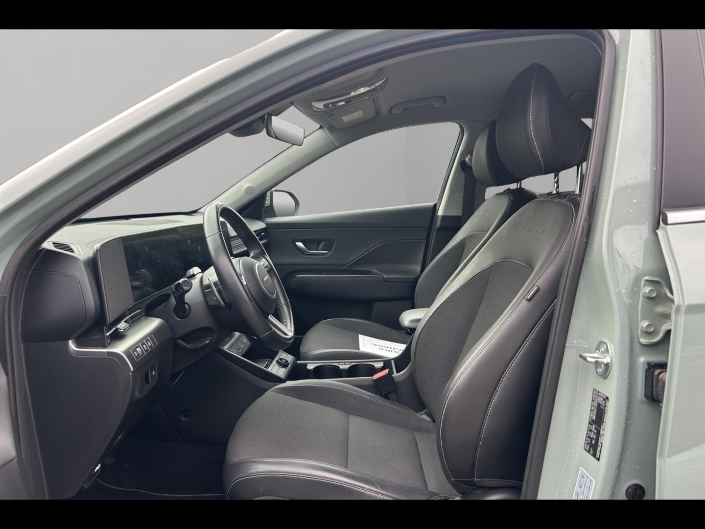 Image HYUNDAI Kona 1.6 GDi 141ch Hybrid Creative DCT-6