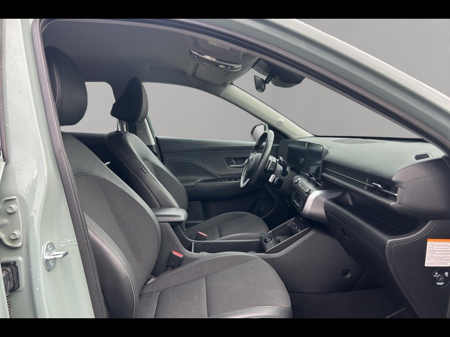 Image HYUNDAI Kona 1.6 GDi 141ch Hybrid Creative DCT-6
