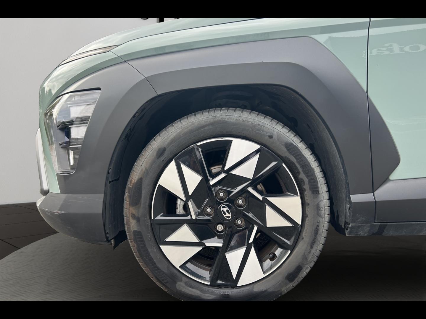 Image HYUNDAI Kona 1.6 GDi 141ch Hybrid Creative DCT-6