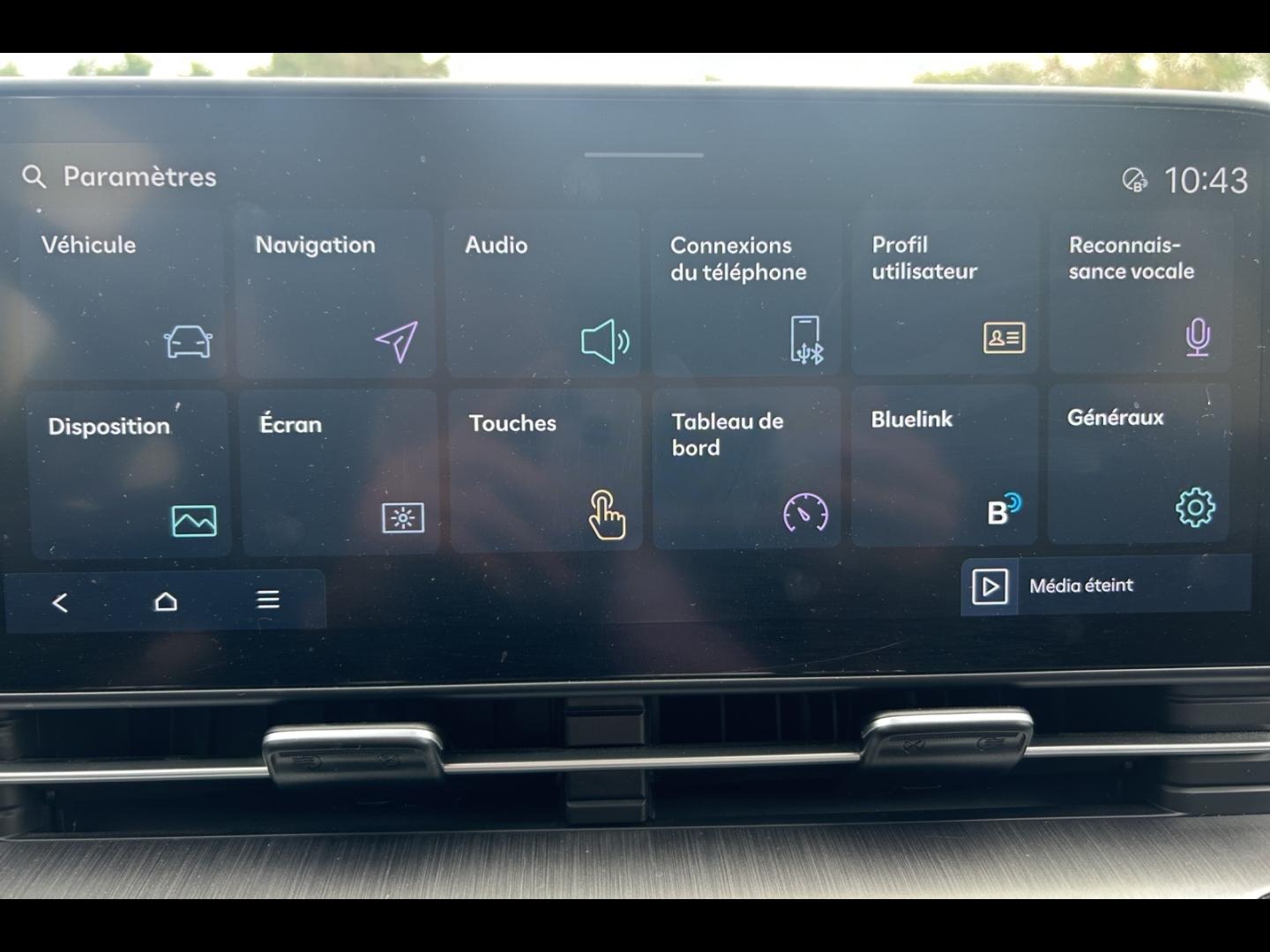 Image HYUNDAI Kona 1.6 GDi 141ch Hybrid Creative DCT-6