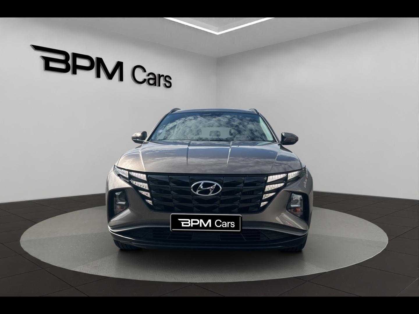 Image HYUNDAI Tucson 1.6 T-GDi 230ch Hybrid Intuitive BVA6