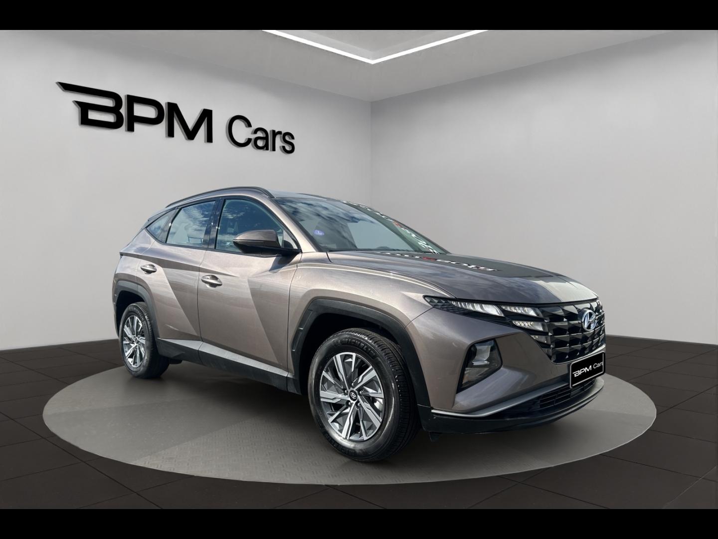 Image HYUNDAI Tucson 1.6 T-GDi 230ch Hybrid Intuitive BVA6
