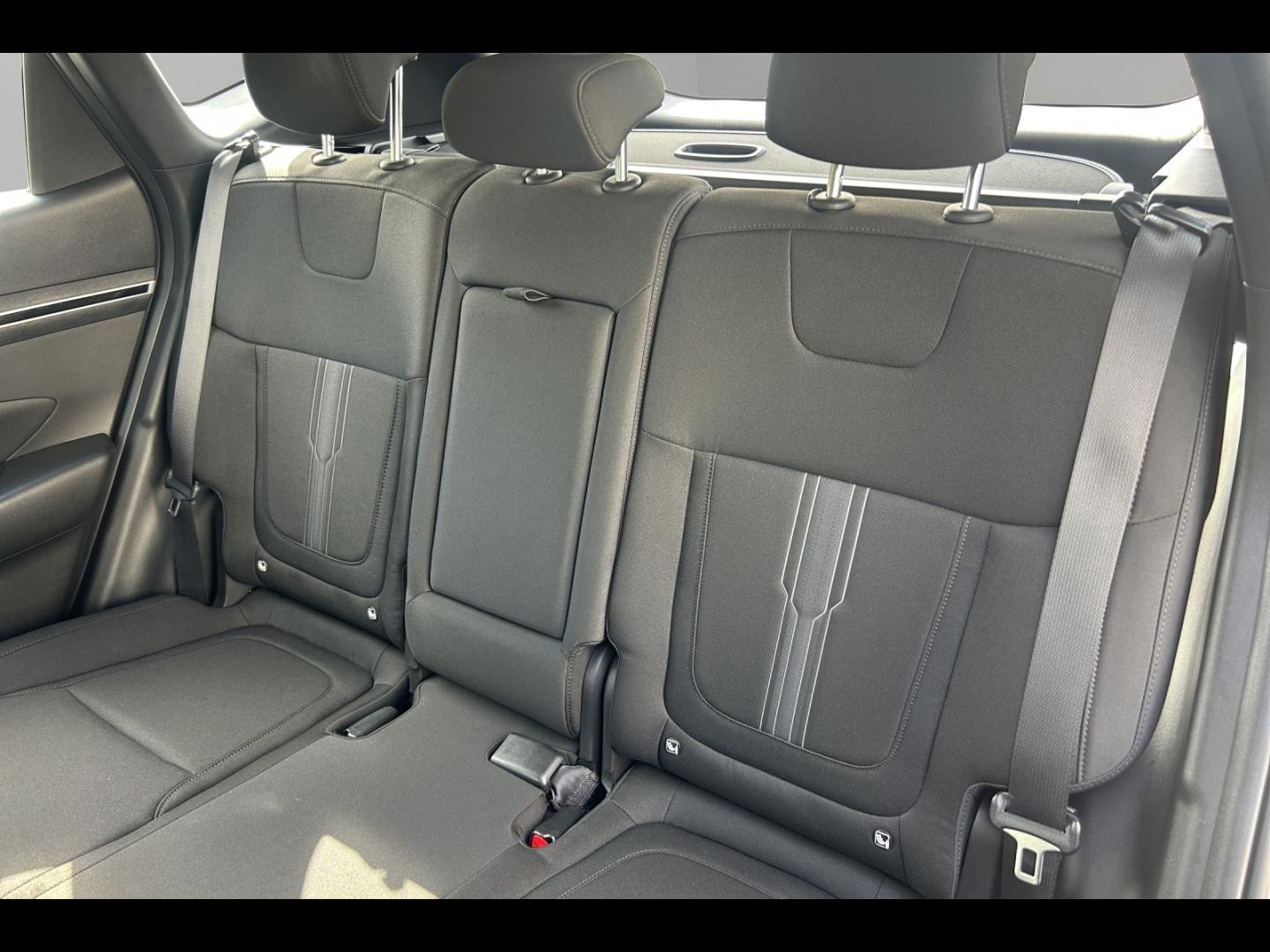 Image HYUNDAI Tucson 1.6 T-GDi 230ch Hybrid Intuitive BVA6