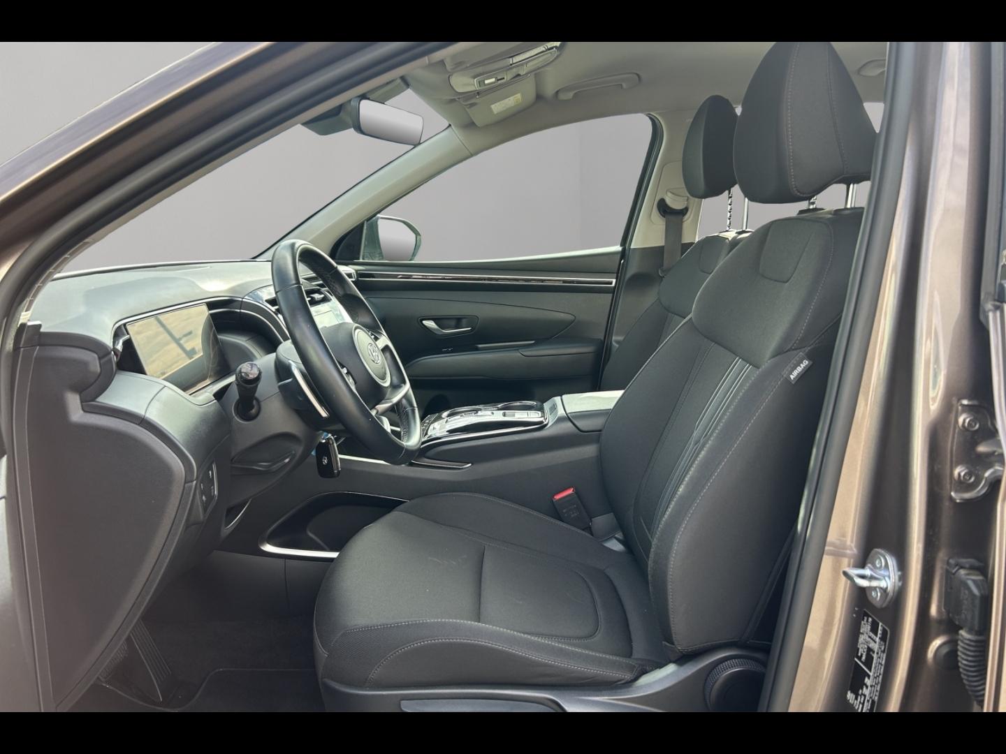 Image HYUNDAI Tucson 1.6 T-GDi 230ch Hybrid Intuitive BVA6
