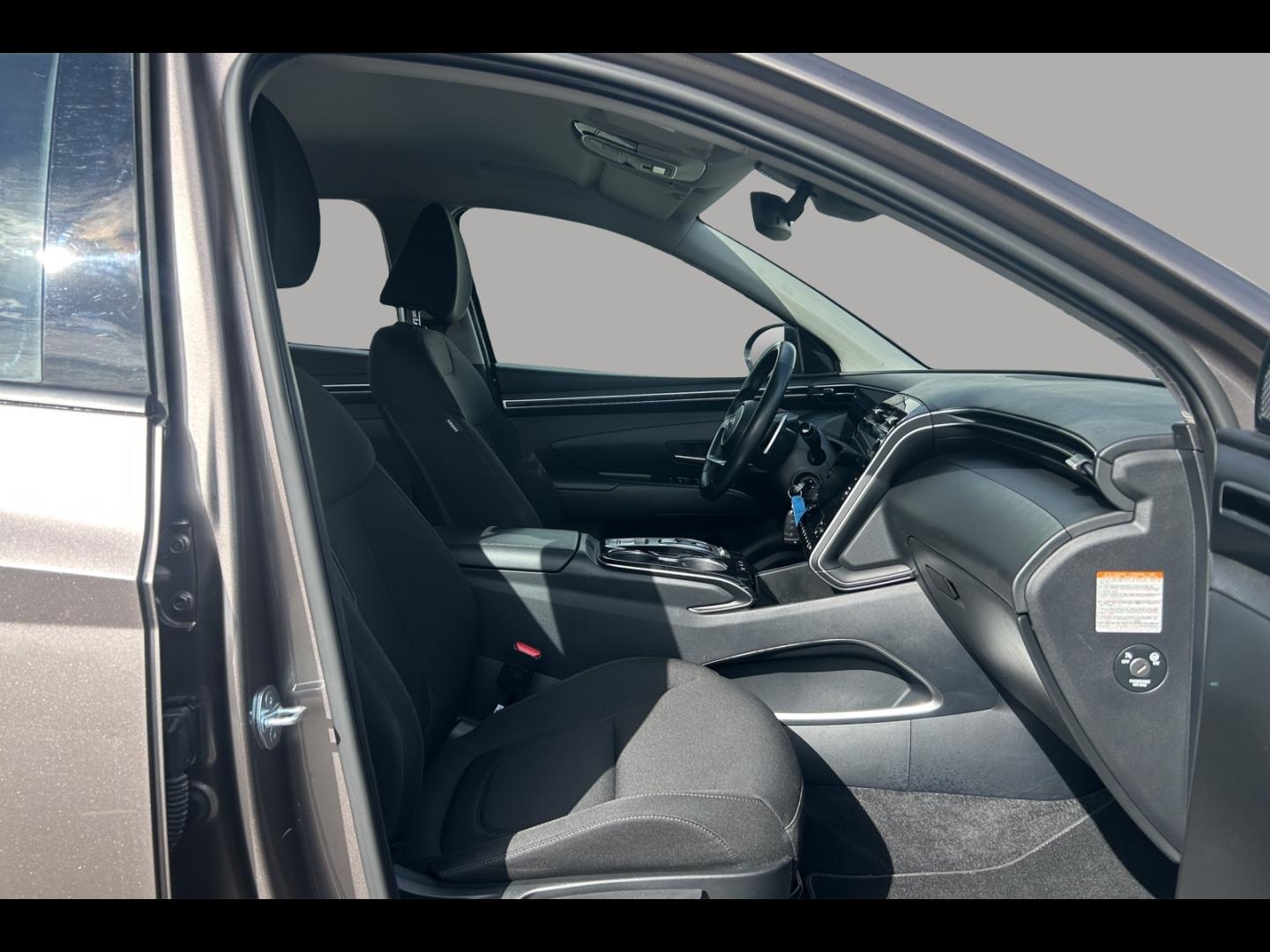 Image HYUNDAI Tucson 1.6 T-GDi 230ch Hybrid Intuitive BVA6