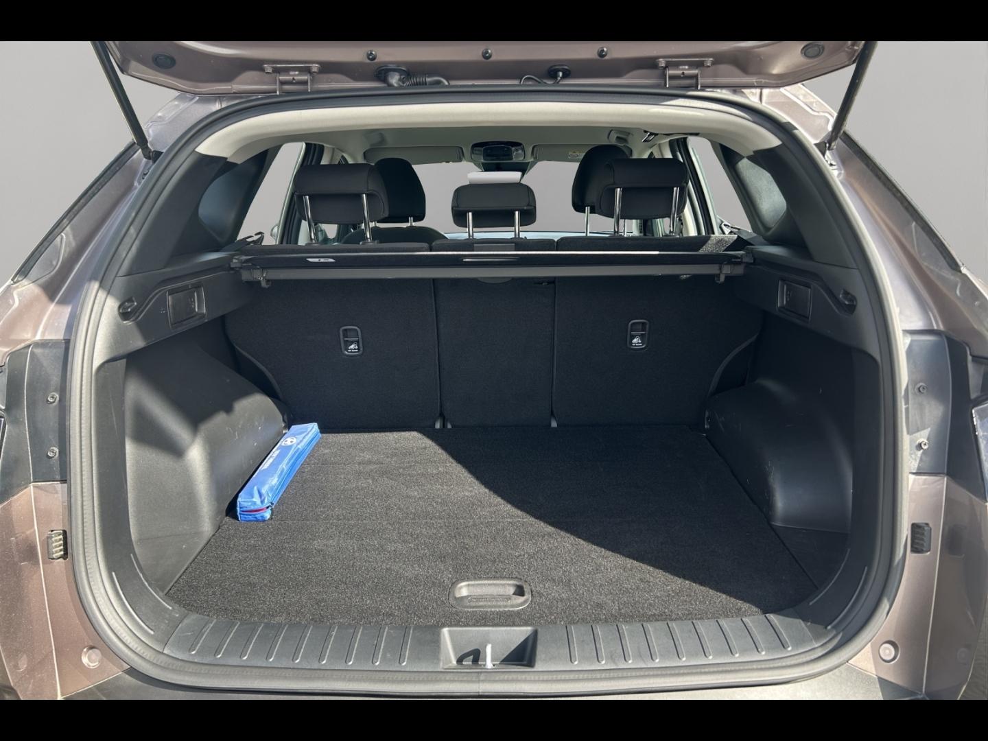 Image HYUNDAI Tucson 1.6 T-GDi 230ch Hybrid Intuitive BVA6