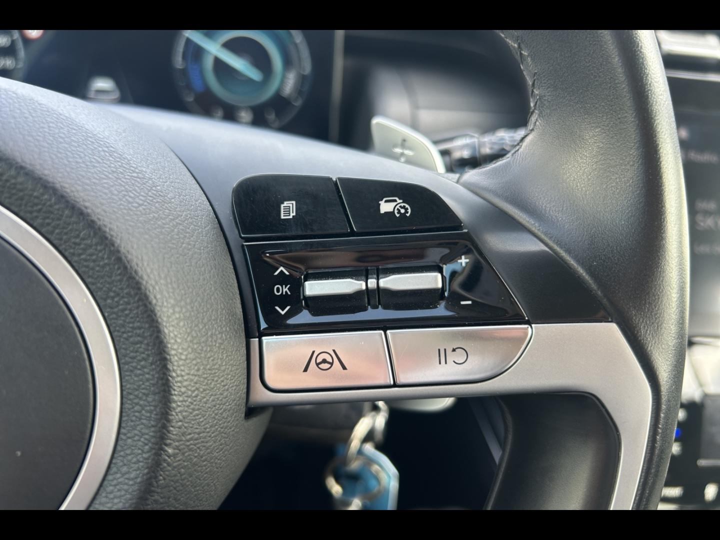 Image HYUNDAI Tucson 1.6 T-GDi 230ch Hybrid Intuitive BVA6