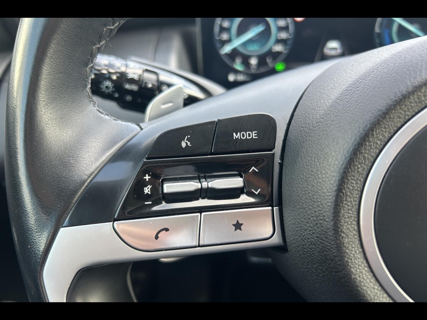 Image HYUNDAI Tucson 1.6 T-GDi 230ch Hybrid Intuitive BVA6