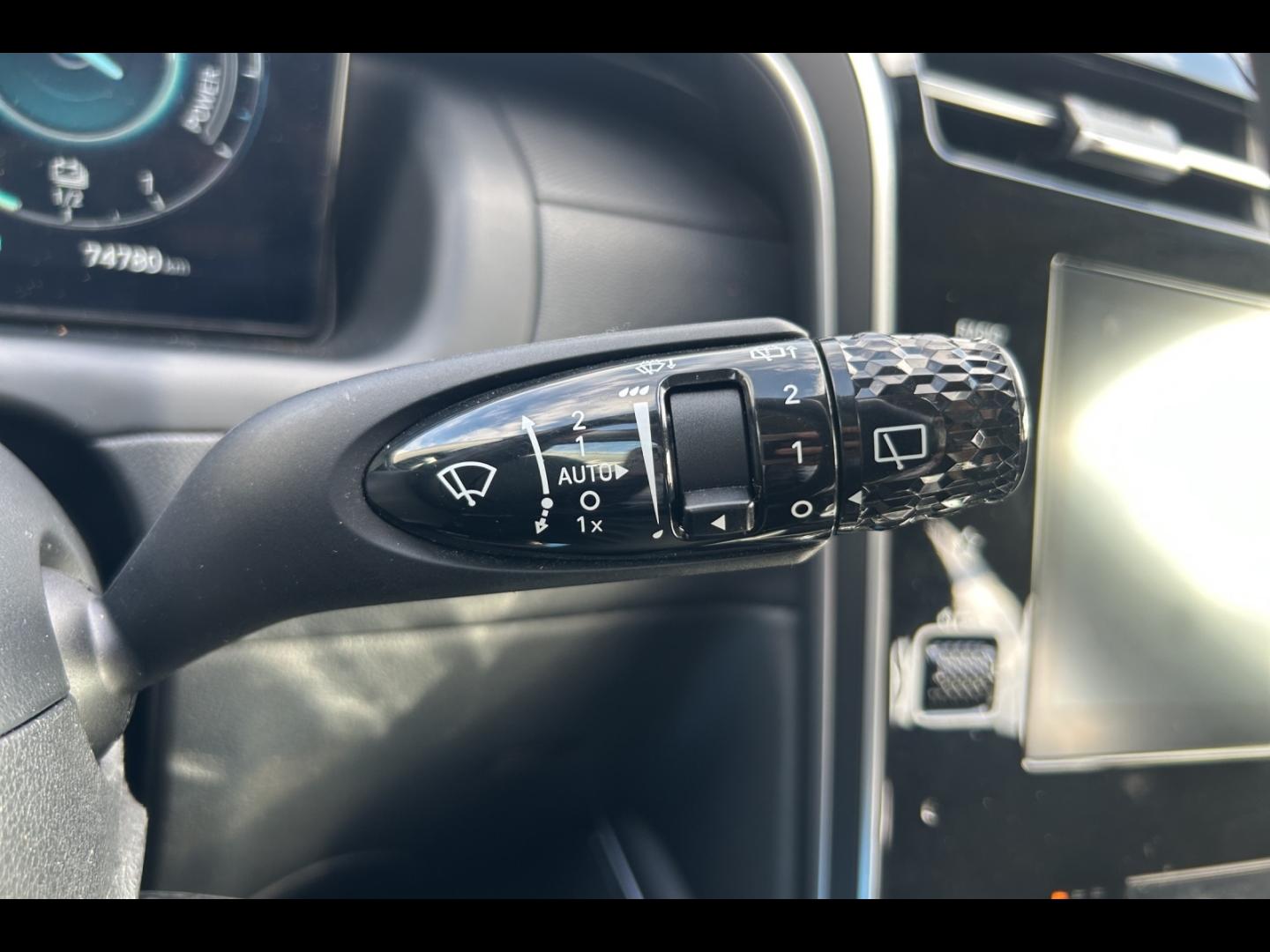 Image HYUNDAI Tucson 1.6 T-GDi 230ch Hybrid Intuitive BVA6