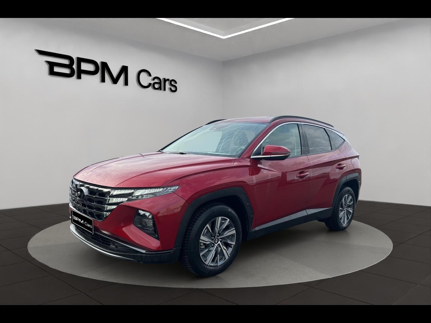 Photo HYUNDAI Tucson 1.6 T-GDi 230ch Hybrid Creative BVA6