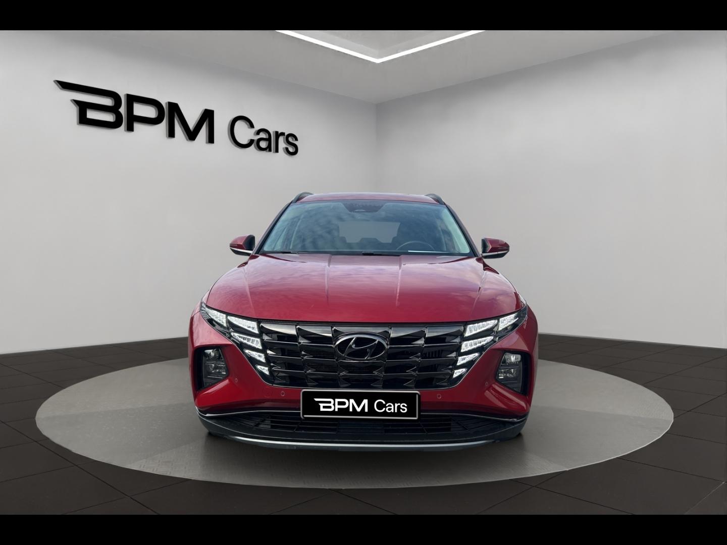 Image HYUNDAI Tucson 1.6 T-GDi 230ch Hybrid Creative BVA6