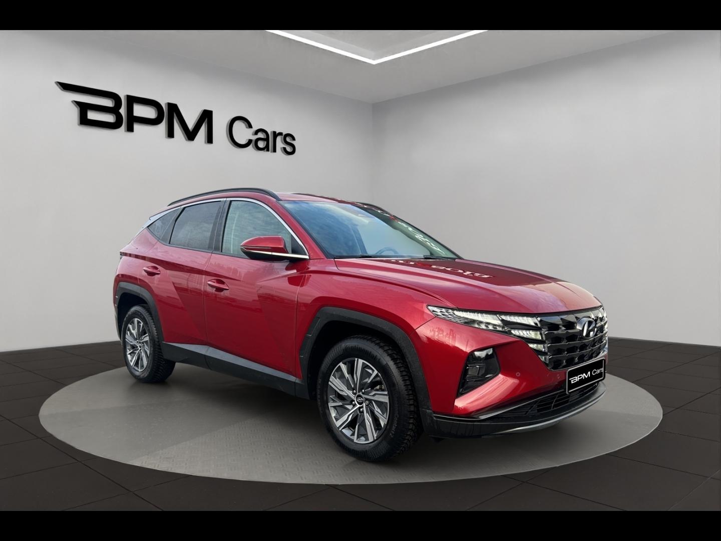 Image HYUNDAI Tucson 1.6 T-GDi 230ch Hybrid Creative BVA6