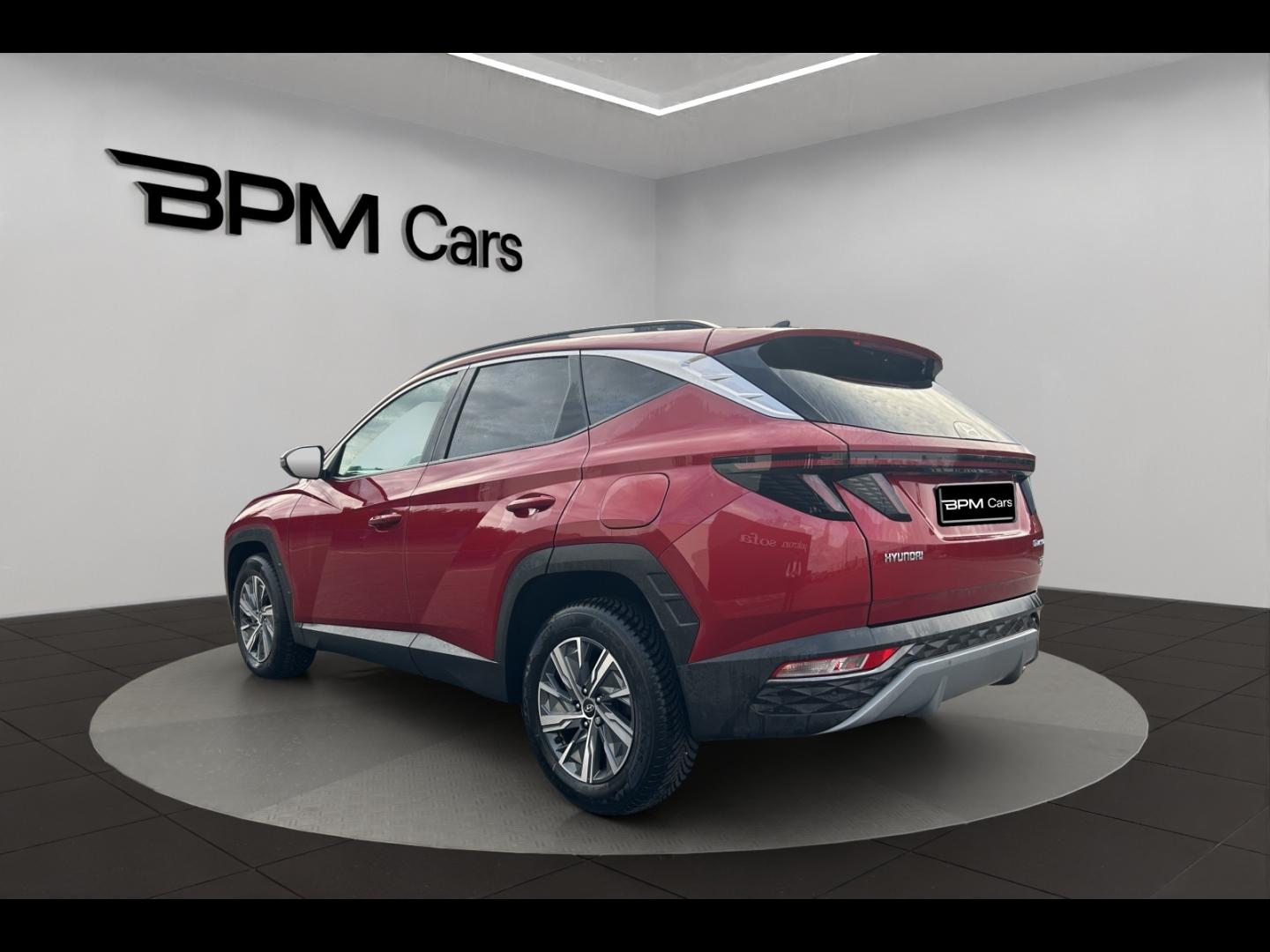 Image HYUNDAI Tucson 1.6 T-GDi 230ch Hybrid Creative BVA6