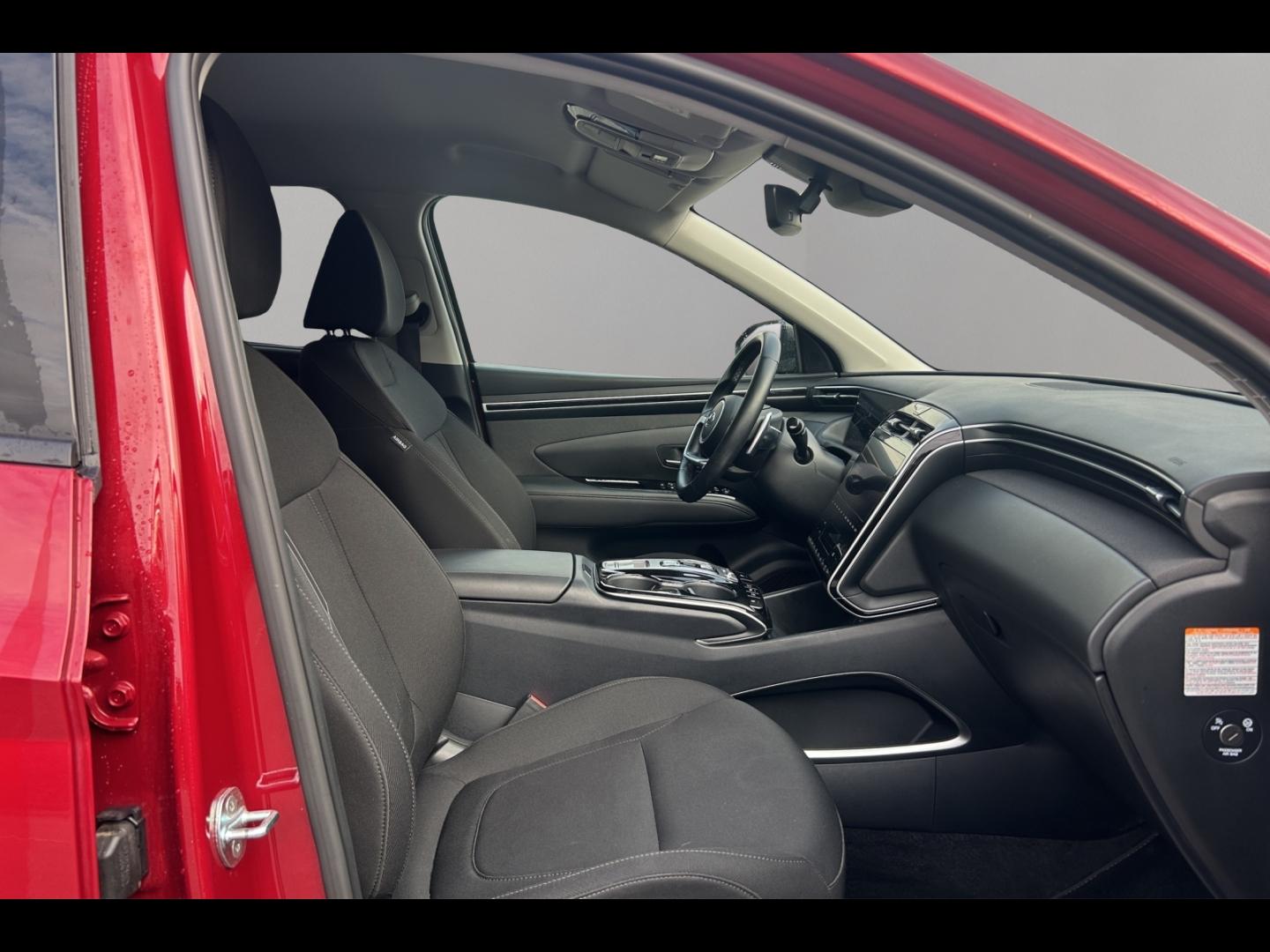 Image HYUNDAI Tucson 1.6 T-GDi 230ch Hybrid Creative BVA6