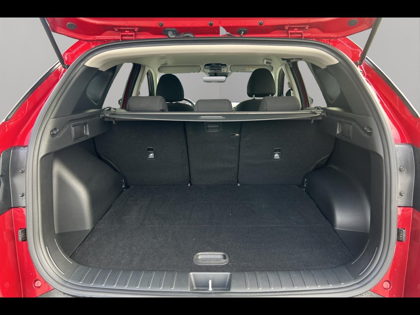 Image HYUNDAI Tucson 1.6 T-GDi 230ch Hybrid Creative BVA6