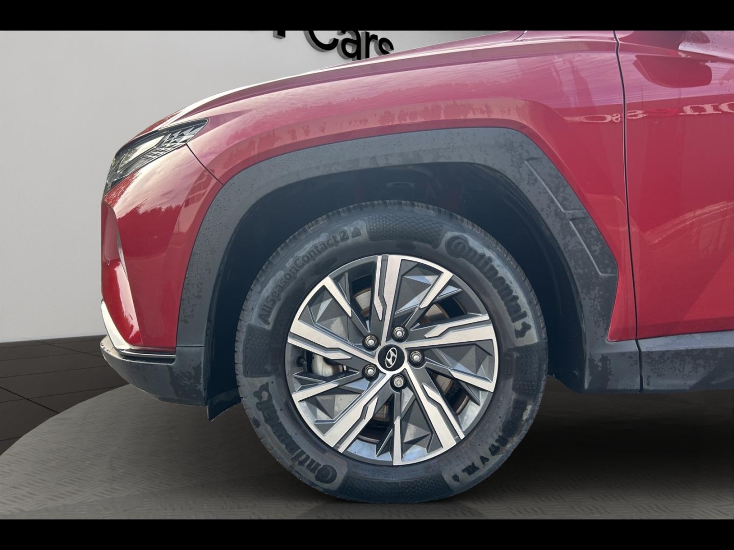 Image HYUNDAI Tucson 1.6 T-GDi 230ch Hybrid Creative BVA6