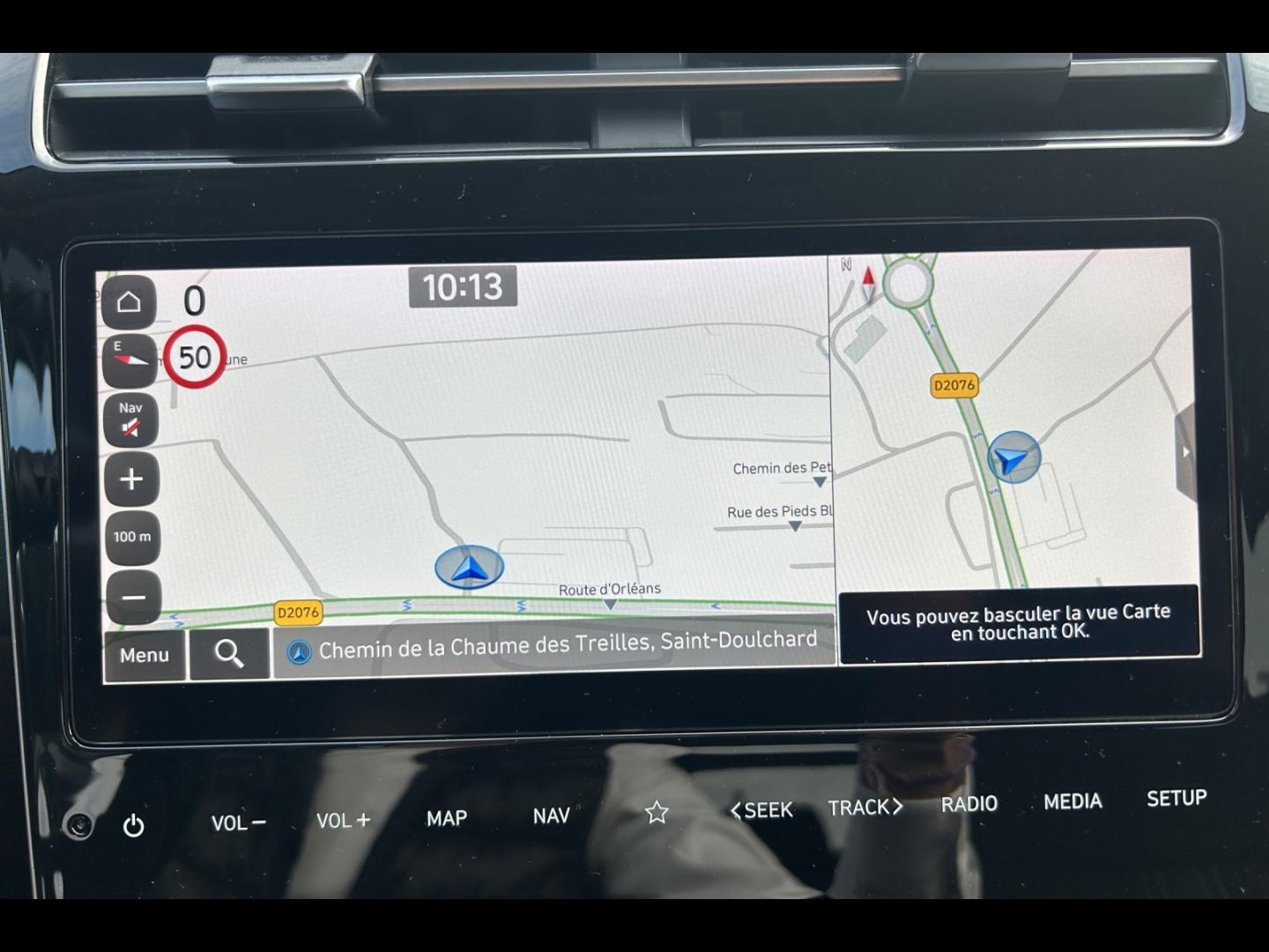 Image HYUNDAI Tucson 1.6 T-GDi 230ch Hybrid Creative BVA6