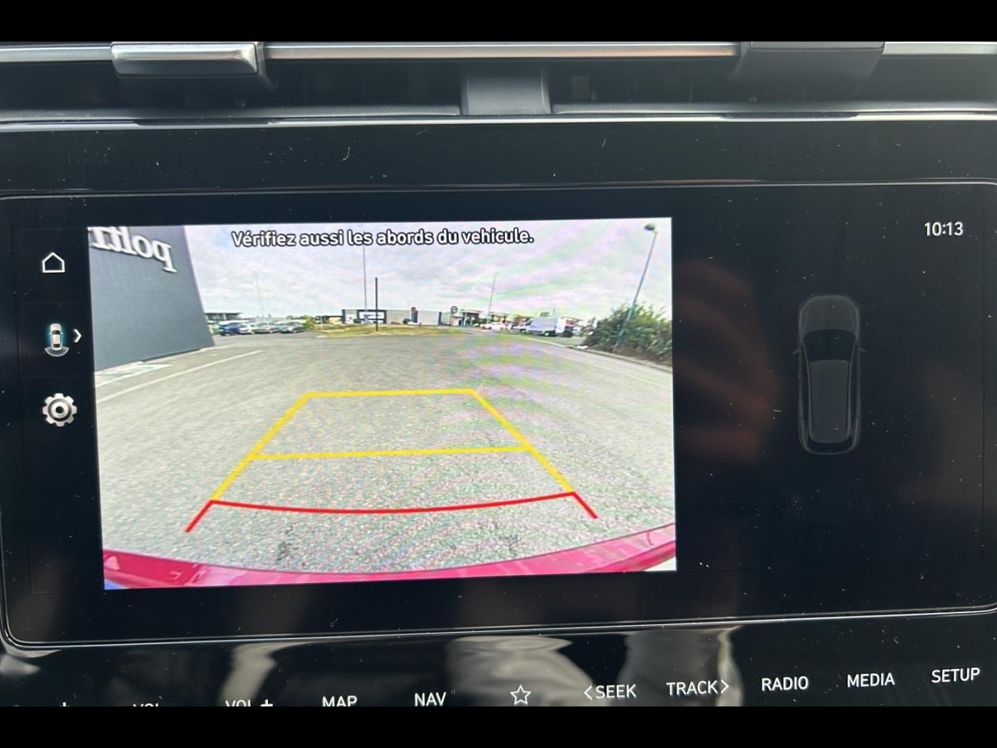 Image HYUNDAI Tucson 1.6 T-GDi 230ch Hybrid Creative BVA6