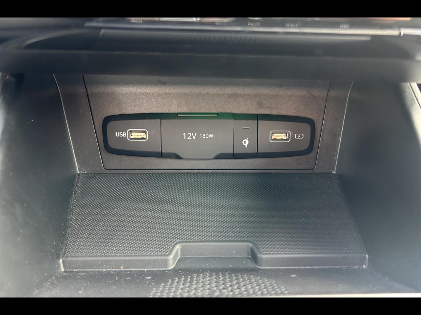 Image HYUNDAI Tucson 1.6 T-GDi 230ch Hybrid Creative BVA6