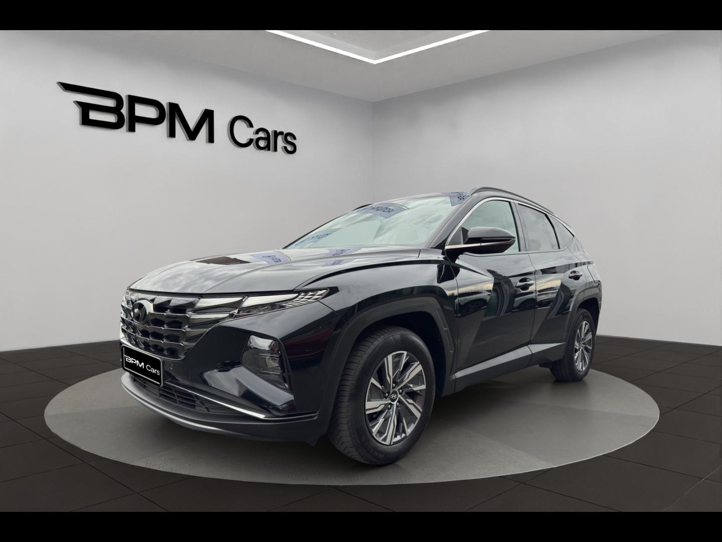 Photo HYUNDAI Tucson 1.6 T-GDi 230ch Hybrid Creative BVA6