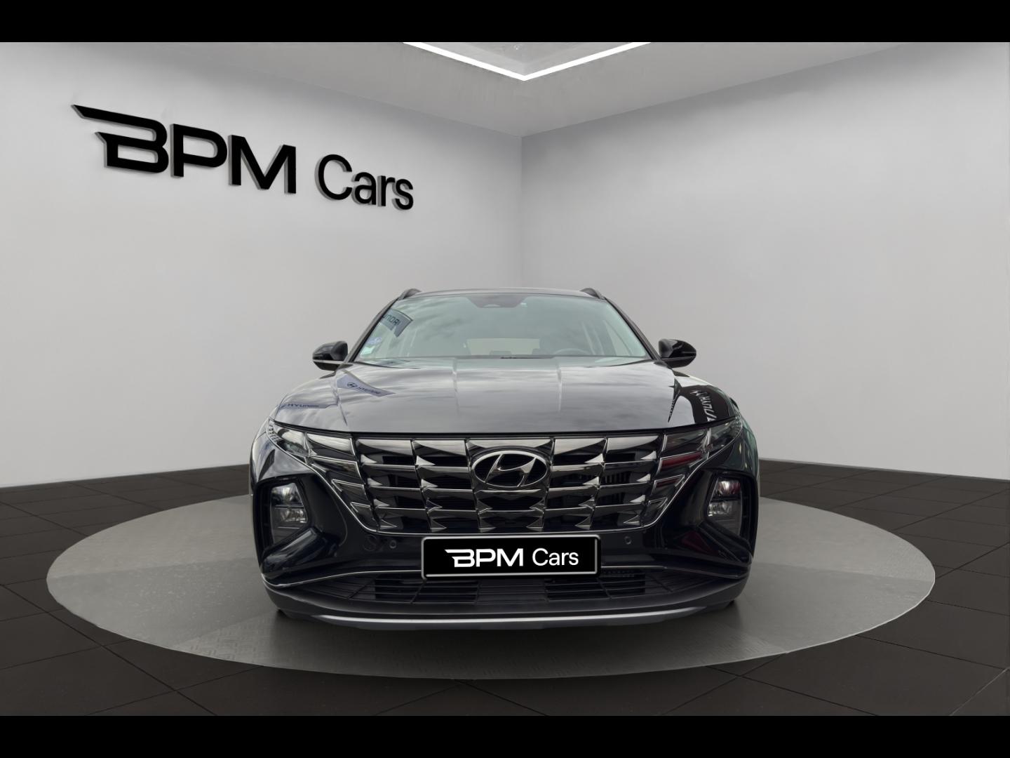 Image HYUNDAI Tucson 1.6 T-GDi 230ch Hybrid Creative BVA6