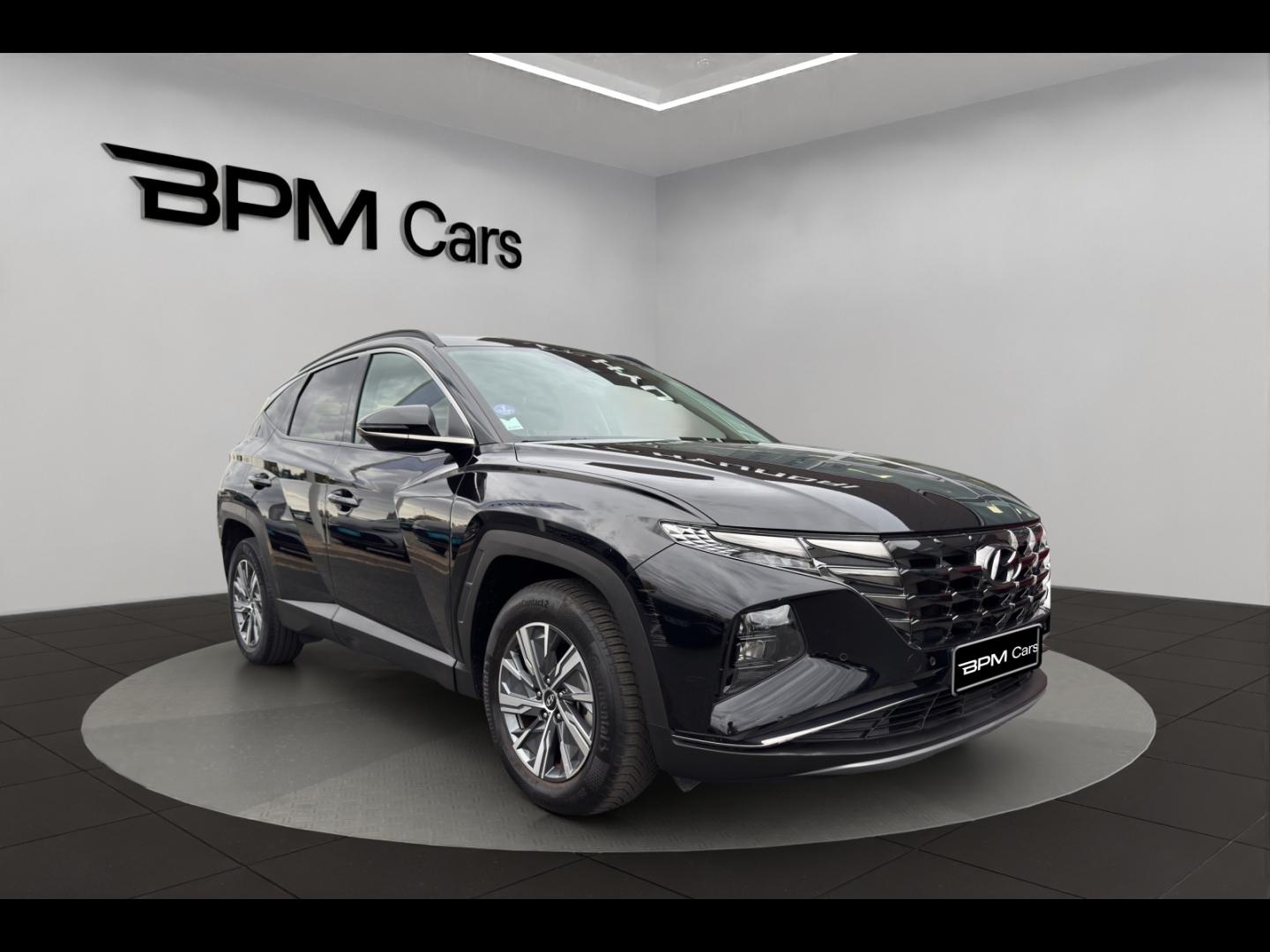 Image HYUNDAI Tucson 1.6 T-GDi 230ch Hybrid Creative BVA6