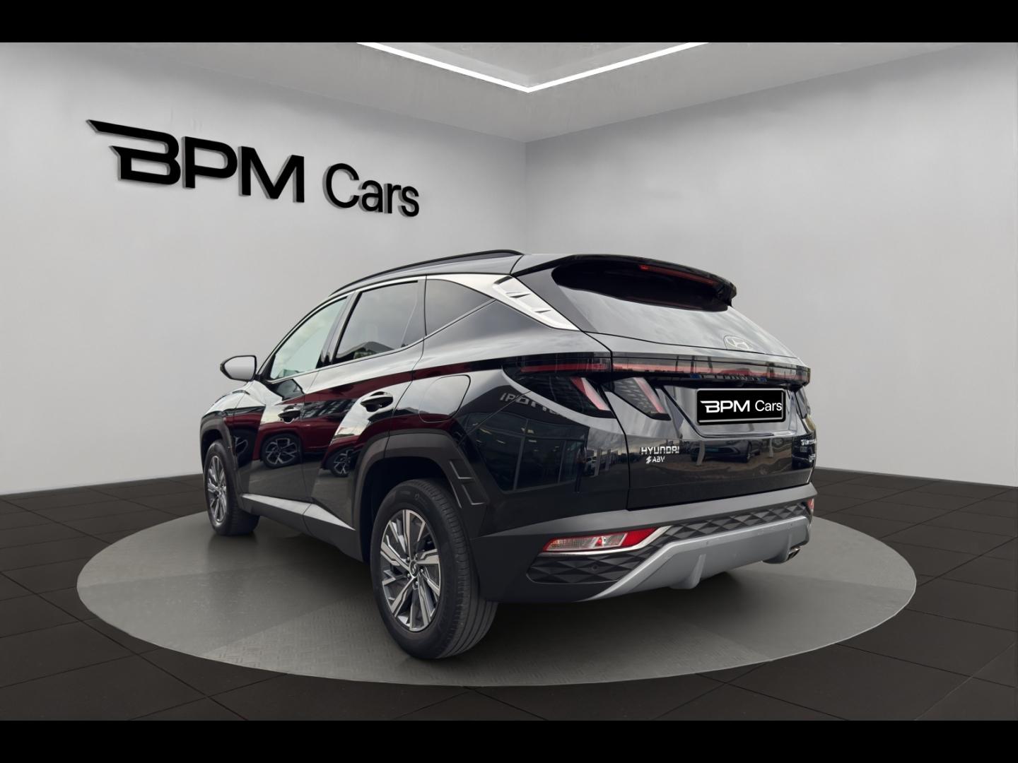 Image HYUNDAI Tucson 1.6 T-GDi 230ch Hybrid Creative BVA6