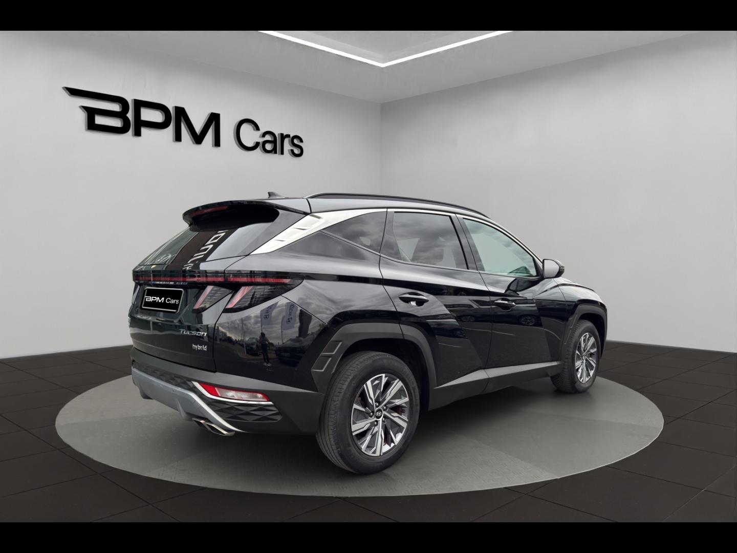Image HYUNDAI Tucson 1.6 T-GDi 230ch Hybrid Creative BVA6
