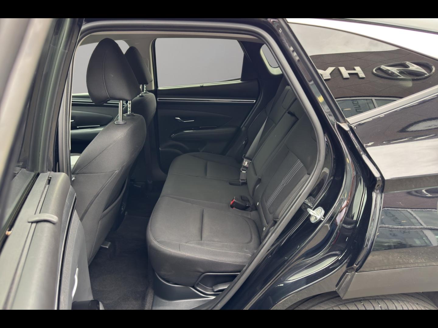 Image HYUNDAI Tucson 1.6 T-GDi 230ch Hybrid Creative BVA6