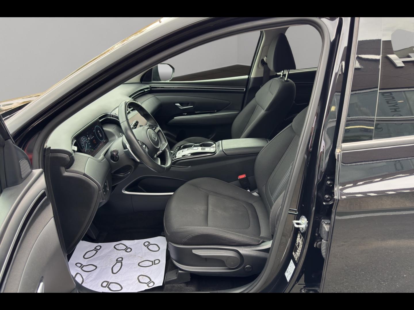 Image HYUNDAI Tucson 1.6 T-GDi 230ch Hybrid Creative BVA6