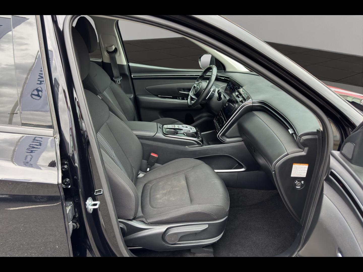 Image HYUNDAI Tucson 1.6 T-GDi 230ch Hybrid Creative BVA6
