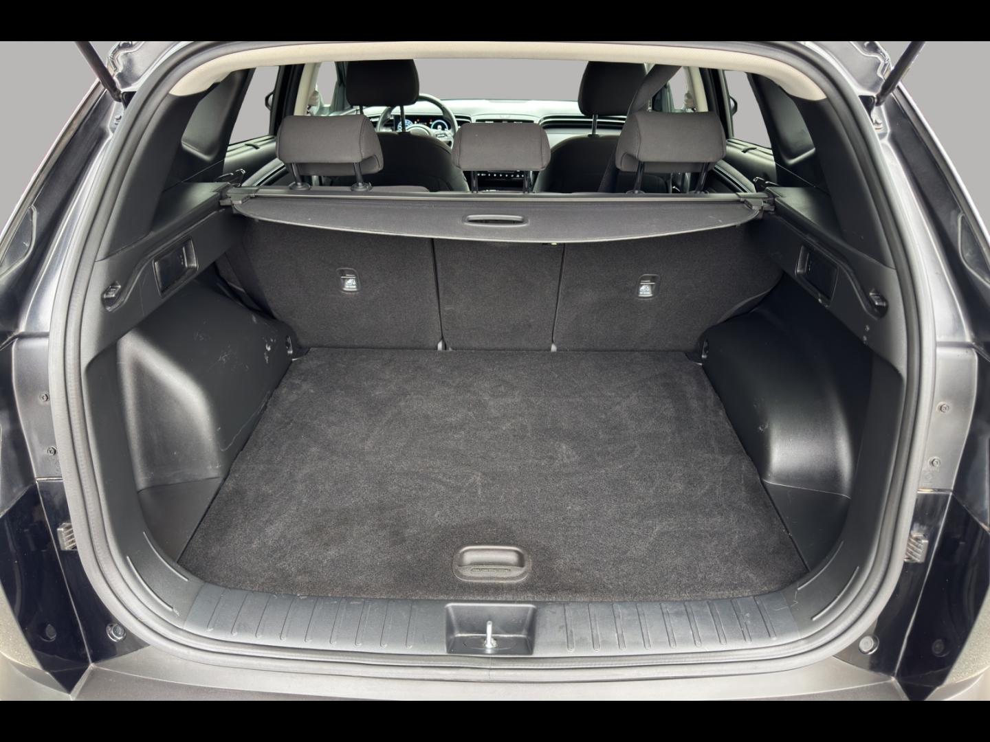 Image HYUNDAI Tucson 1.6 T-GDi 230ch Hybrid Creative BVA6