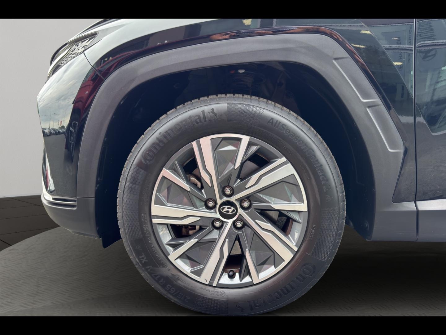 Image HYUNDAI Tucson 1.6 T-GDi 230ch Hybrid Creative BVA6