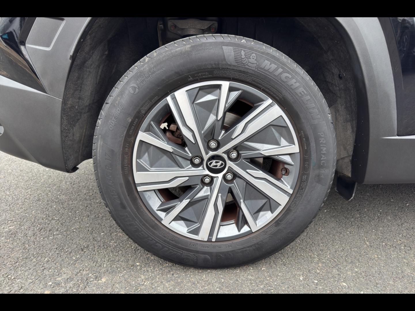 Image HYUNDAI Tucson 1.6 T-GDi 230ch Hybrid Creative BVA6