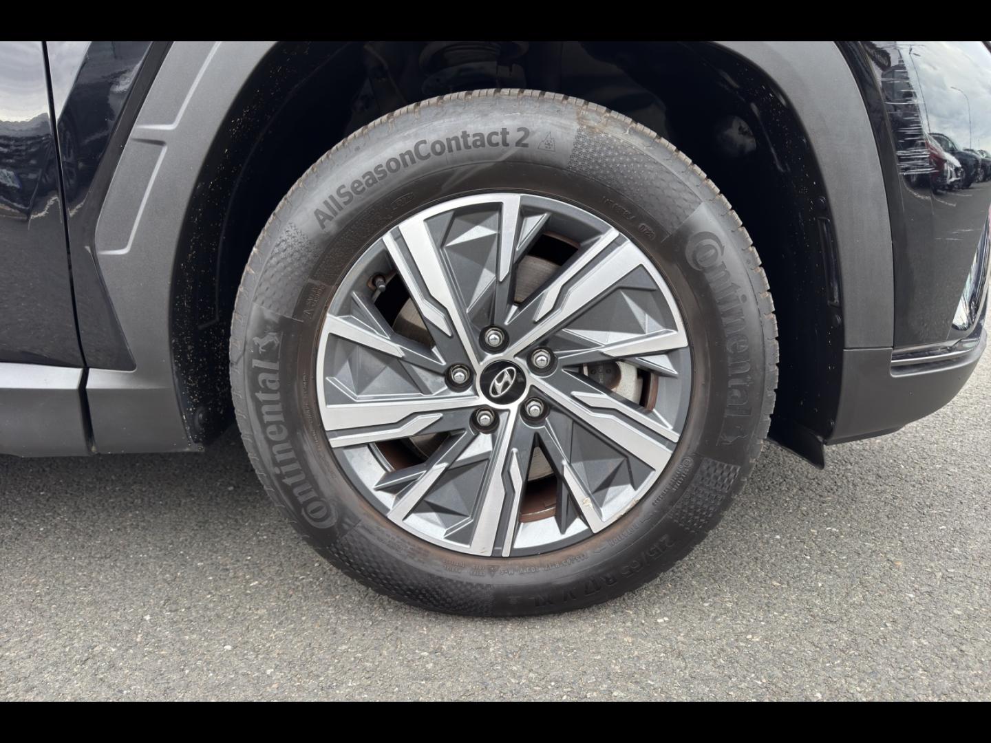 Image HYUNDAI Tucson 1.6 T-GDi 230ch Hybrid Creative BVA6