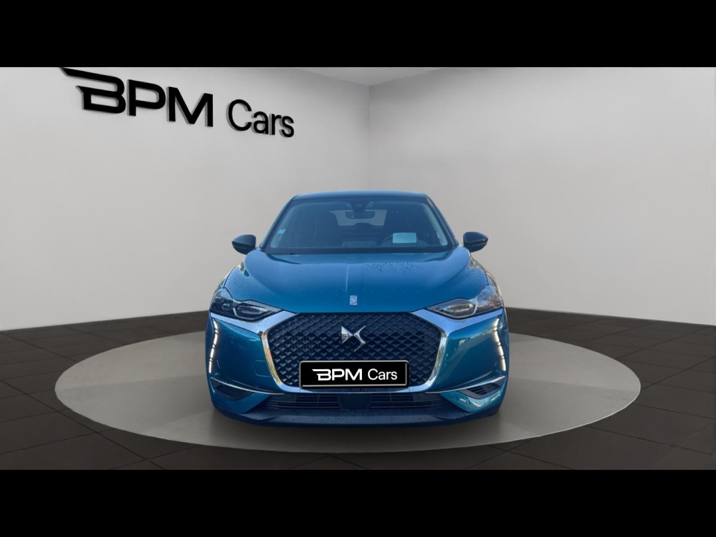 Image DS DS 3 Crossback PureTech 130ch Grand Chic Automatique 7cv