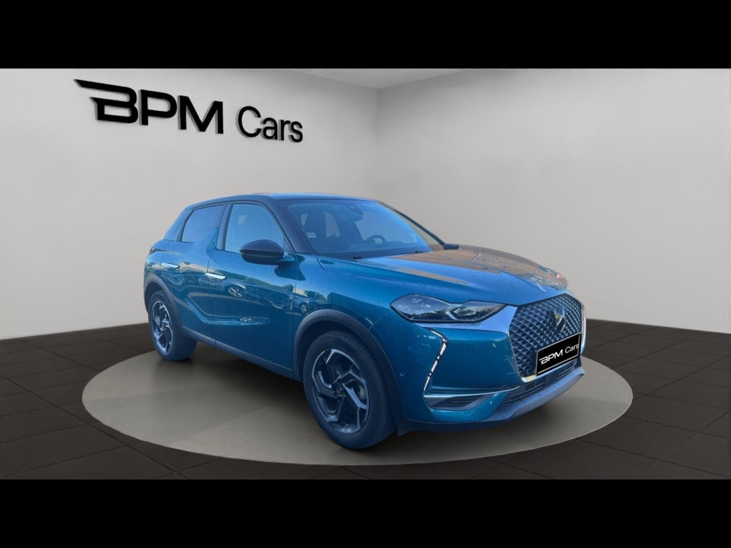 Image DS DS 3 Crossback PureTech 130ch Grand Chic Automatique 7cv